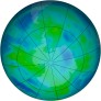 Antarctic Ozone 2012-04-20